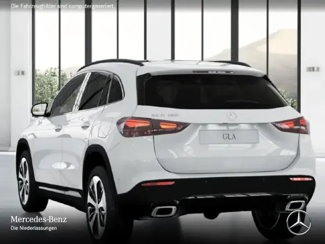 Mercedes-Benz GLA 180