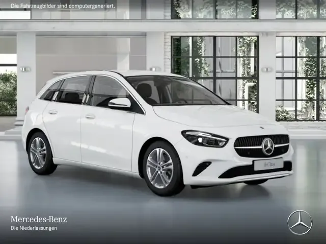 Mercedes-Benz B 180