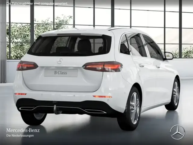 Mercedes-Benz B 180