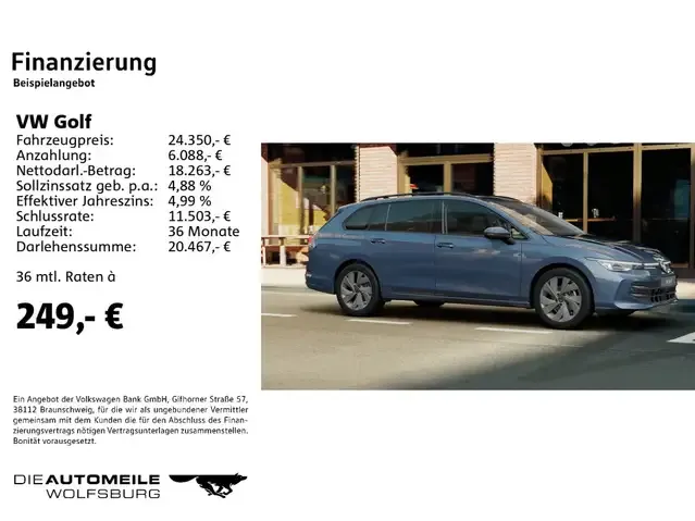 Volkswagen Golf Variant