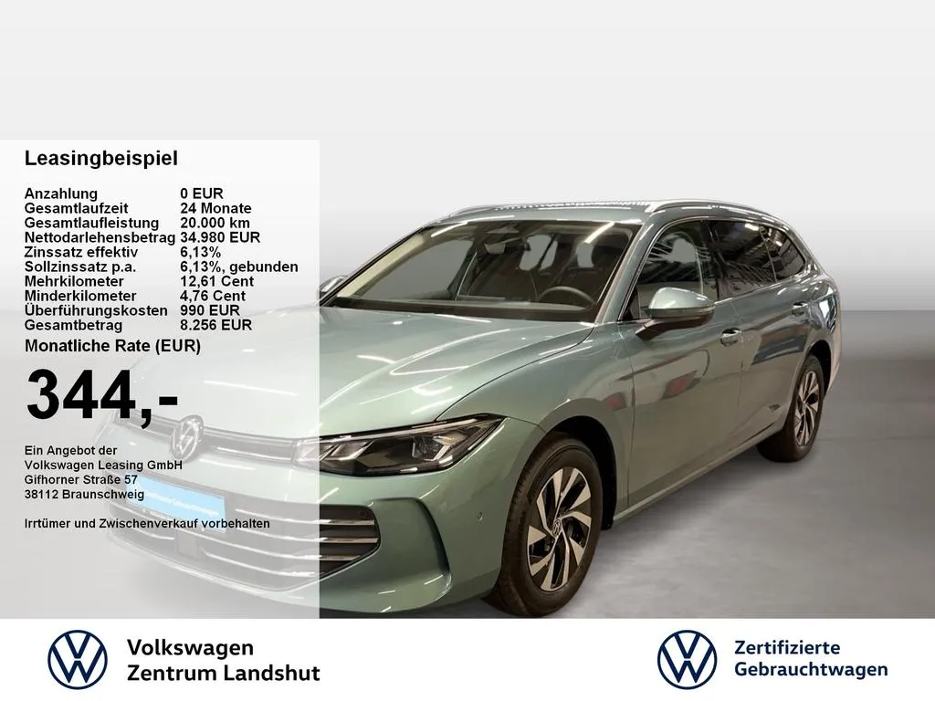 Volkswagen Passat Variant
