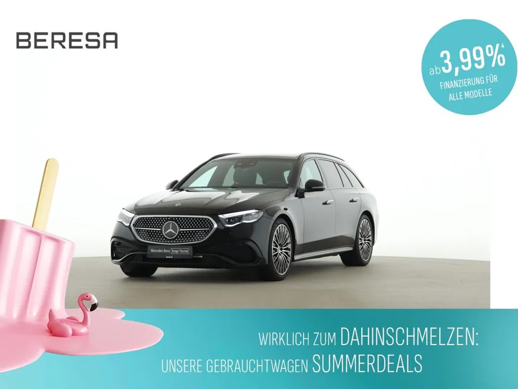 Mercedes-Benz E 220