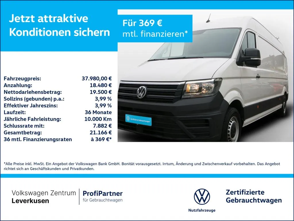 Volkswagen Crafter
