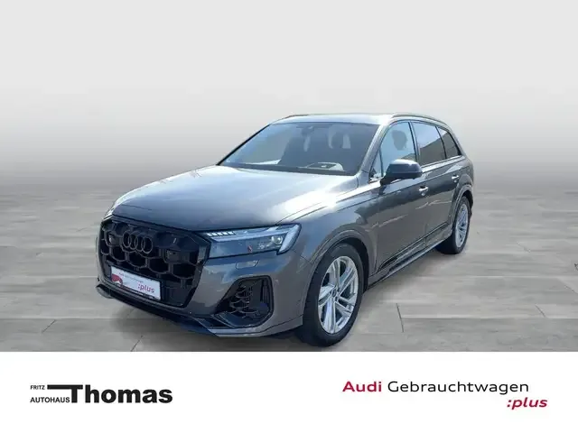 Audi SQ7