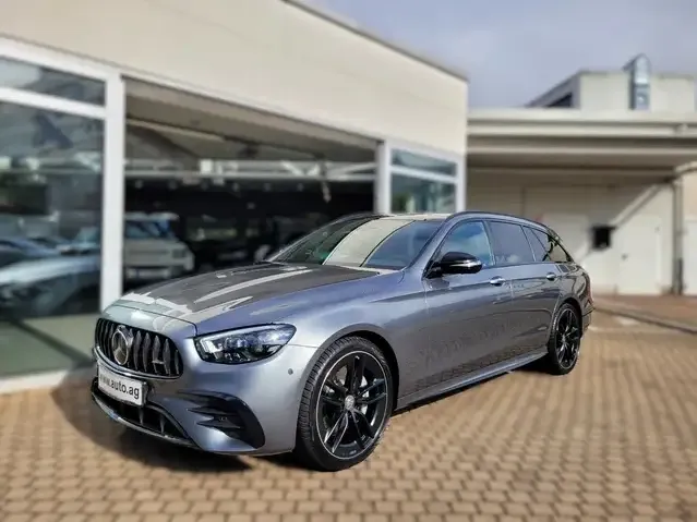 Mercedes-Benz E 53 AMG