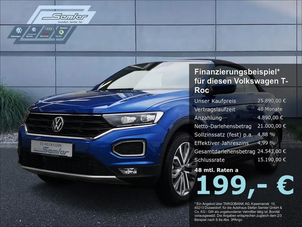 Volkswagen T-Roc