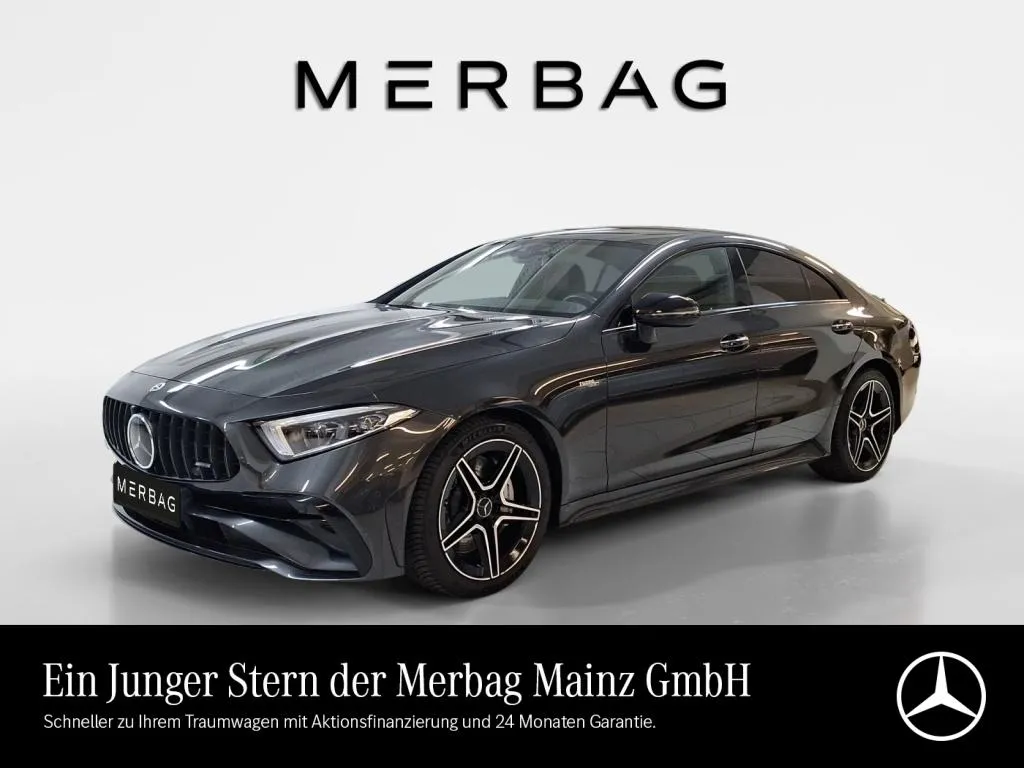Mercedes-Benz CLS 53 AMG