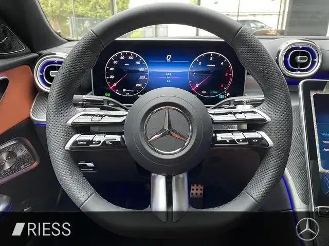 Mercedes-Benz C 220