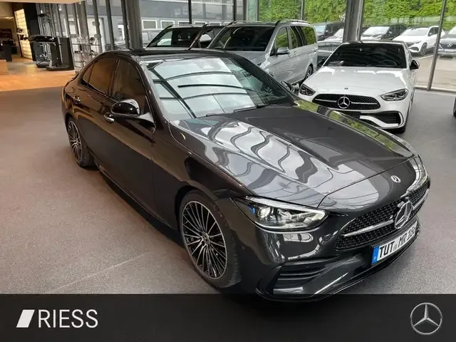 Mercedes-Benz C 220