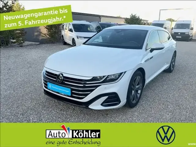 Volkswagen Arteon