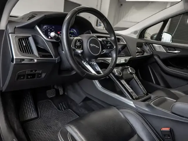 Jaguar I-Pace