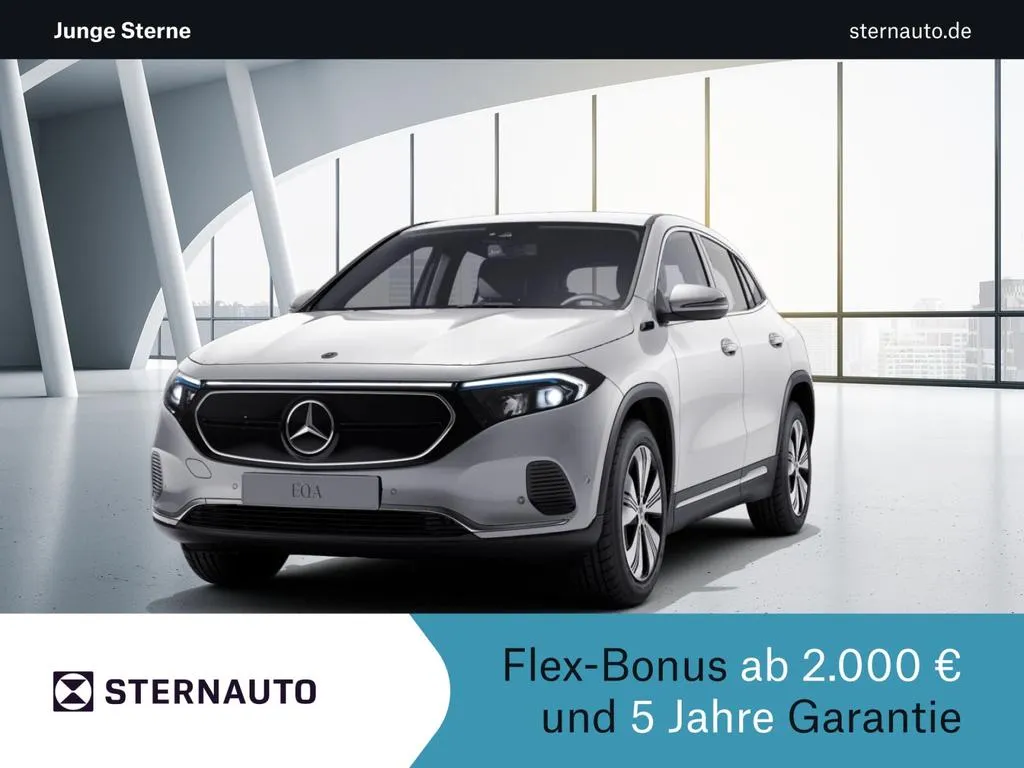 Mercedes-Benz EQA