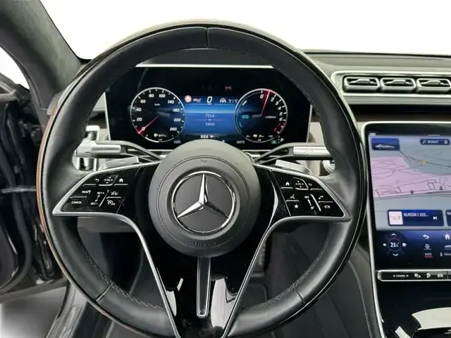 Mercedes-Benz S 580