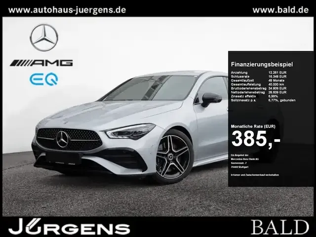 Mercedes-Benz CLA 250