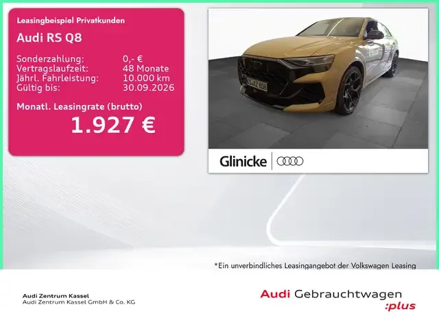 Audi RS Q8