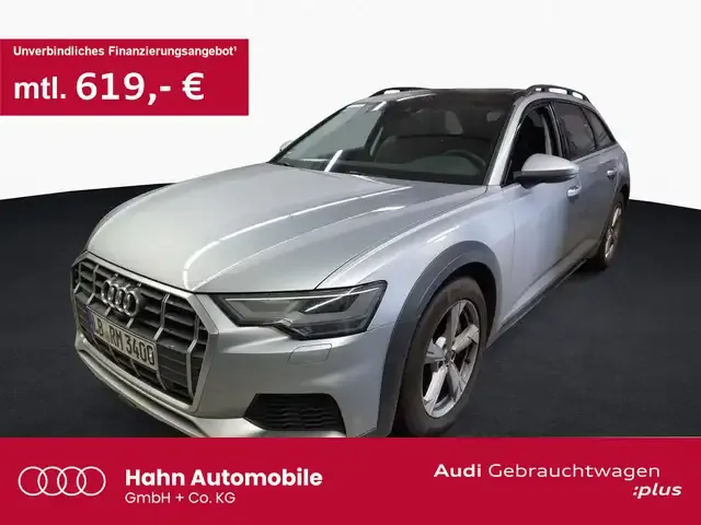 Audi A6 allroad