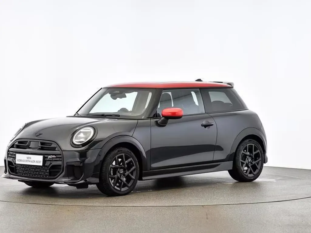 Mini Cooper S