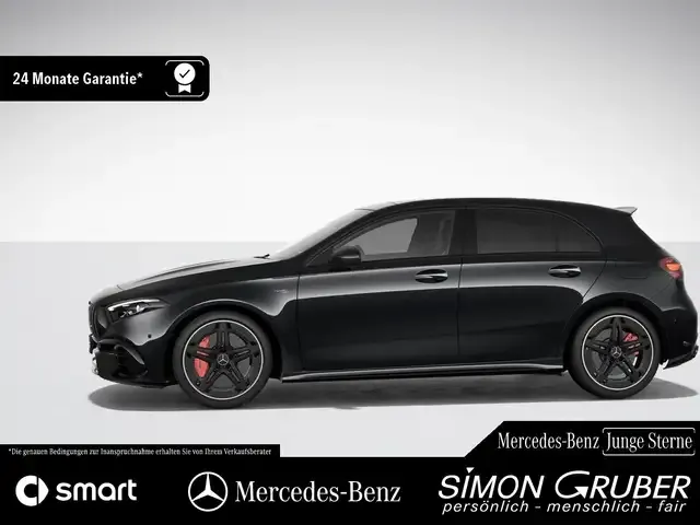 Mercedes-Benz A 45 AMG
