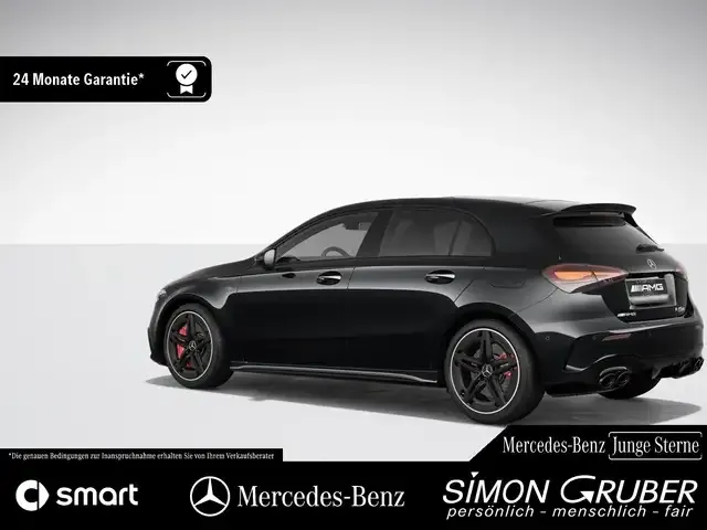 Mercedes-Benz A 45 AMG