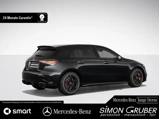 Mercedes-Benz A 45 AMG