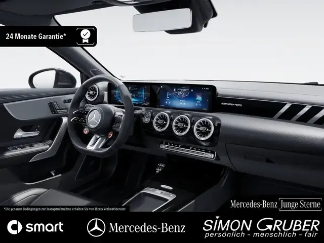 Mercedes-Benz A 45 AMG