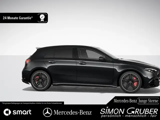 Mercedes-Benz A 45 AMG