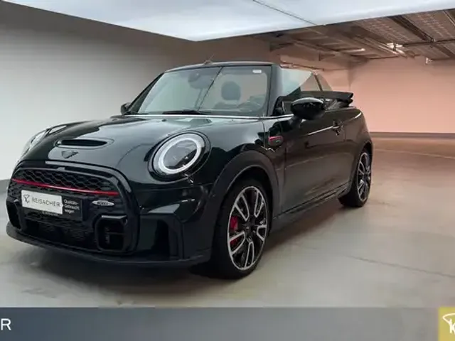 MINI John Cooper Works Cabrio