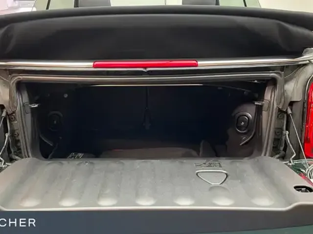 MINI John Cooper Works Cabrio
