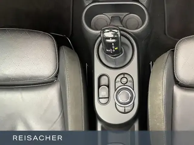 MINI John Cooper Works Cabrio