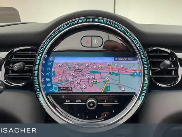 MINI John Cooper Works Cabrio