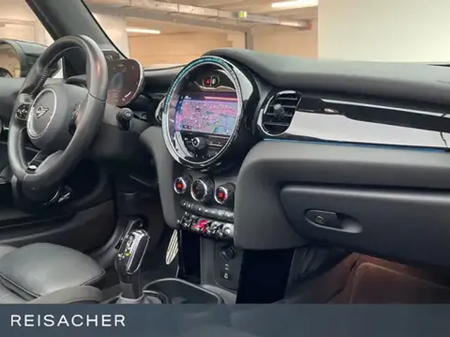 MINI John Cooper Works Cabrio