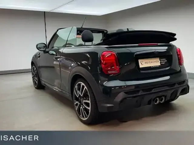 MINI John Cooper Works Cabrio