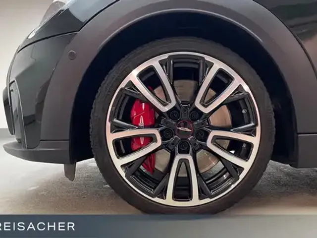 MINI John Cooper Works Cabrio