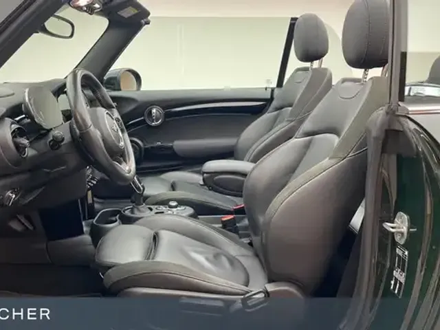 MINI John Cooper Works Cabrio