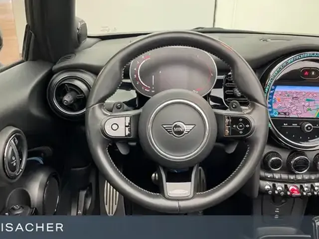 MINI John Cooper Works Cabrio