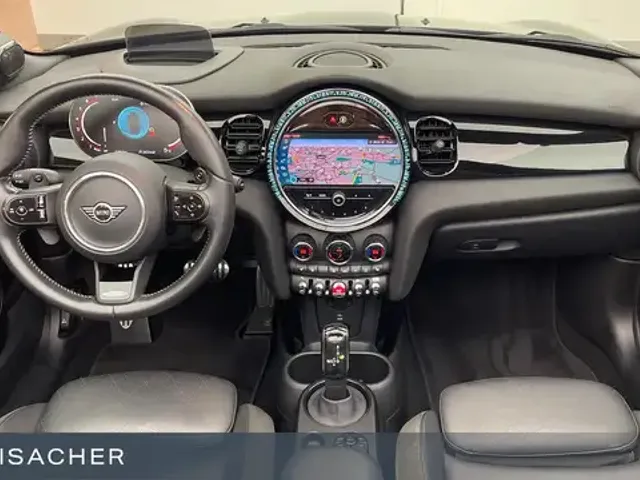 MINI John Cooper Works Cabrio