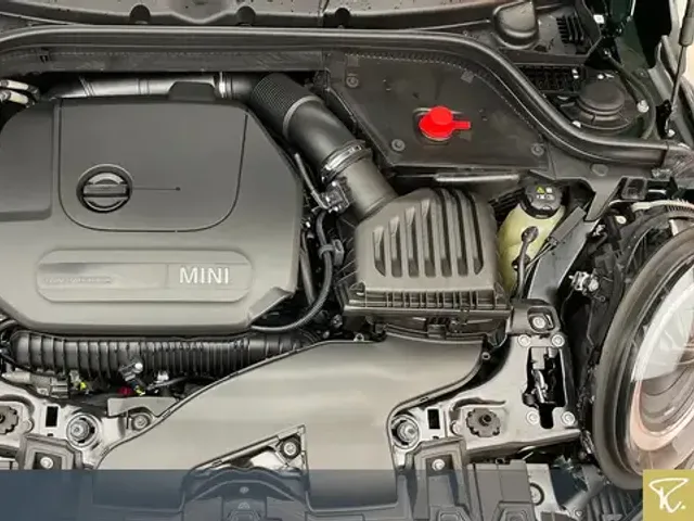 MINI John Cooper Works Cabrio