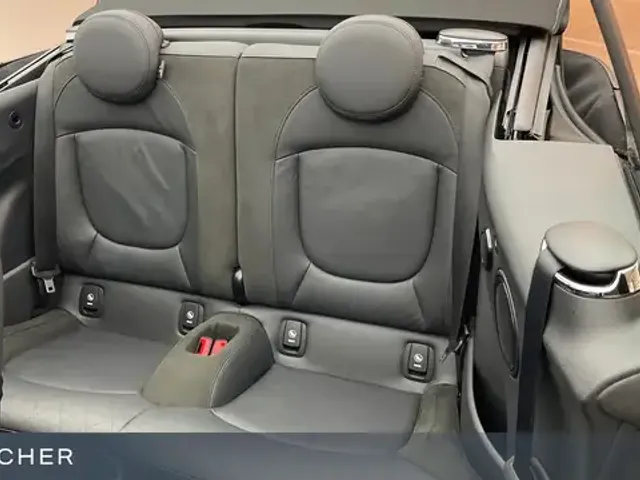 MINI John Cooper Works Cabrio