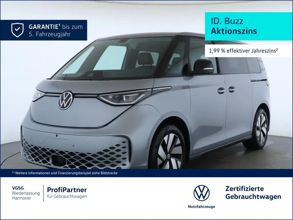 Volkswagen ID. Buzz