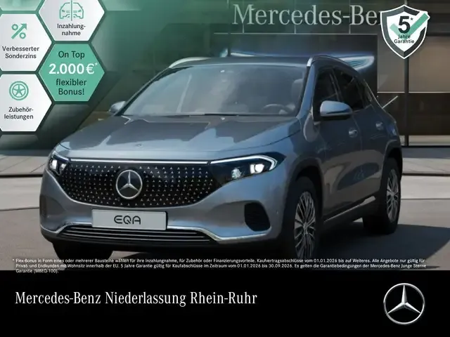 Mercedes-Benz EQA 300