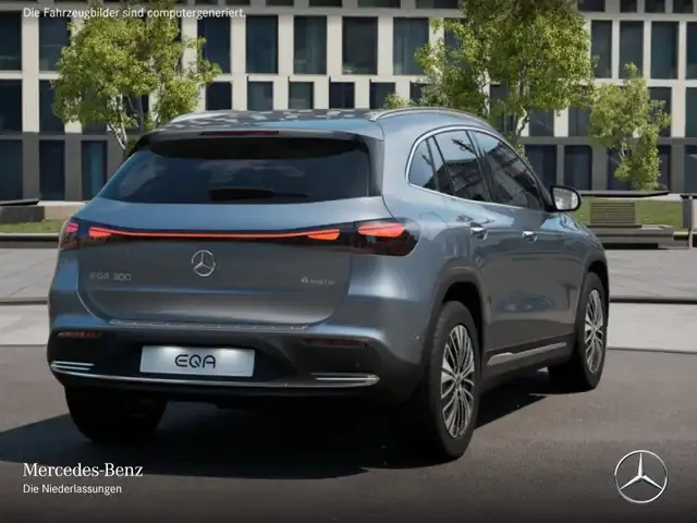 Mercedes-Benz EQA 300