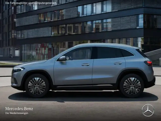 Mercedes-Benz EQA 300