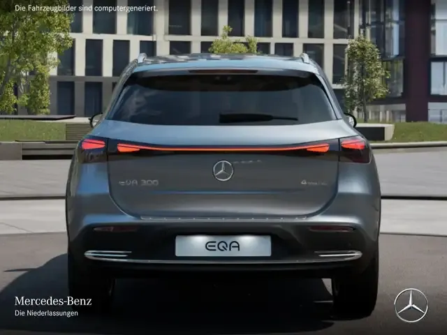 Mercedes-Benz EQA 300