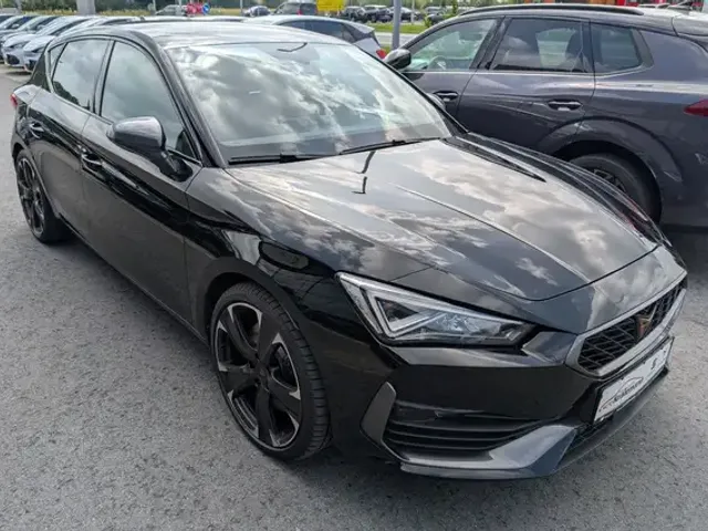 CUPRA Leon