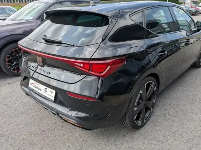 CUPRA Leon