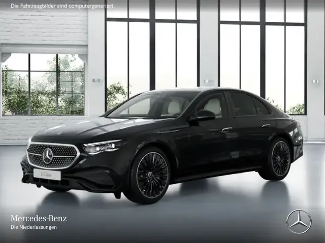 Mercedes-Benz E 220