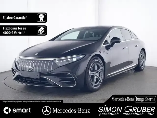 Mercedes-Benz EQS