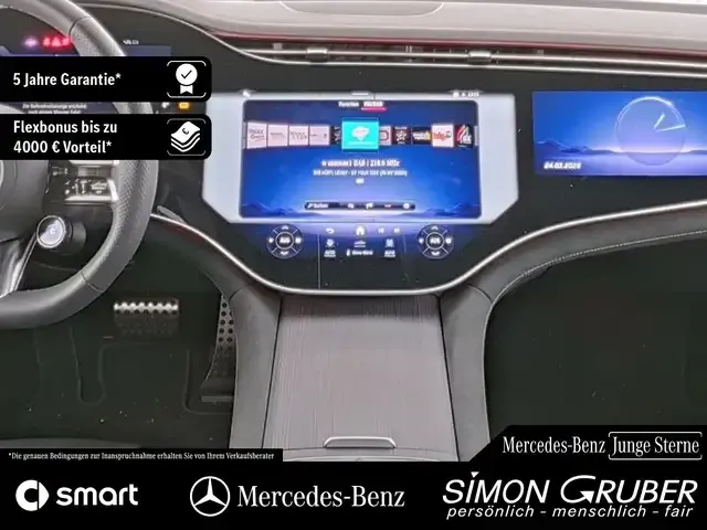 Mercedes-Benz EQS