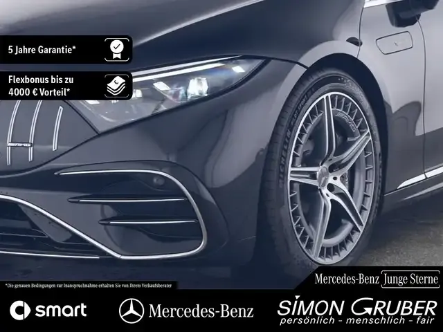 Mercedes-Benz EQS