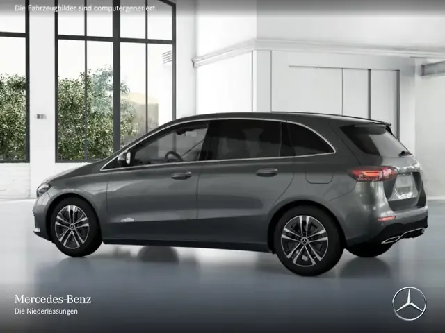 Mercedes-Benz B 200